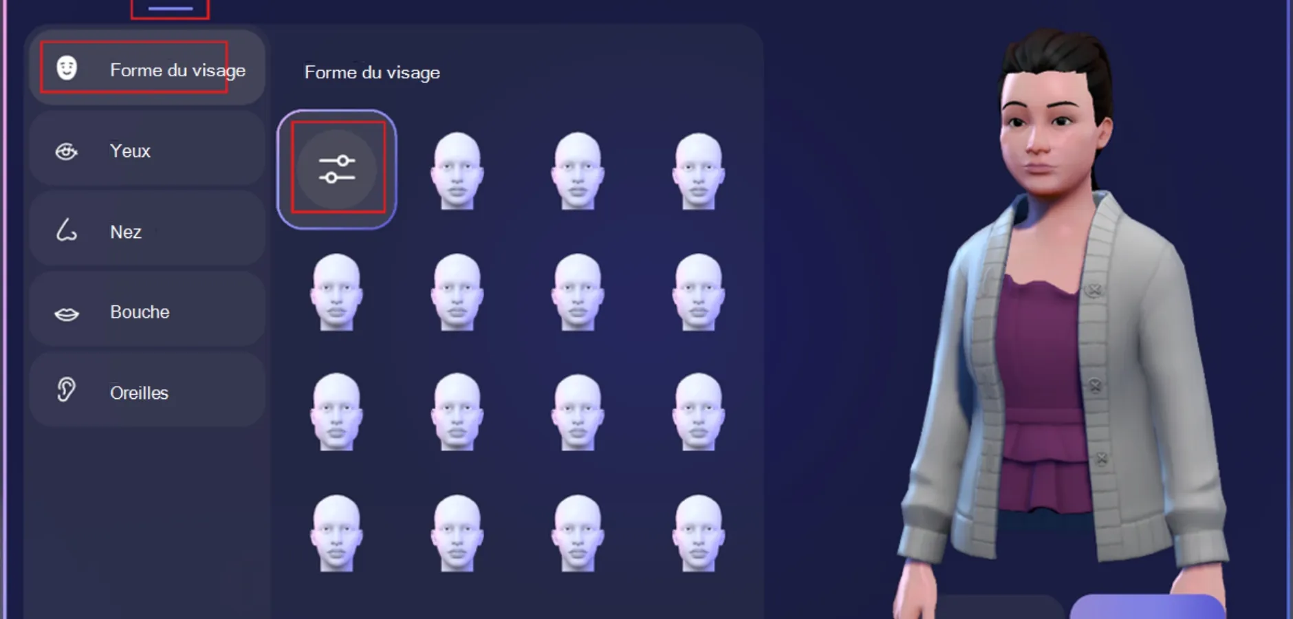 Avatars 3D Teams Avatars 3D Teams