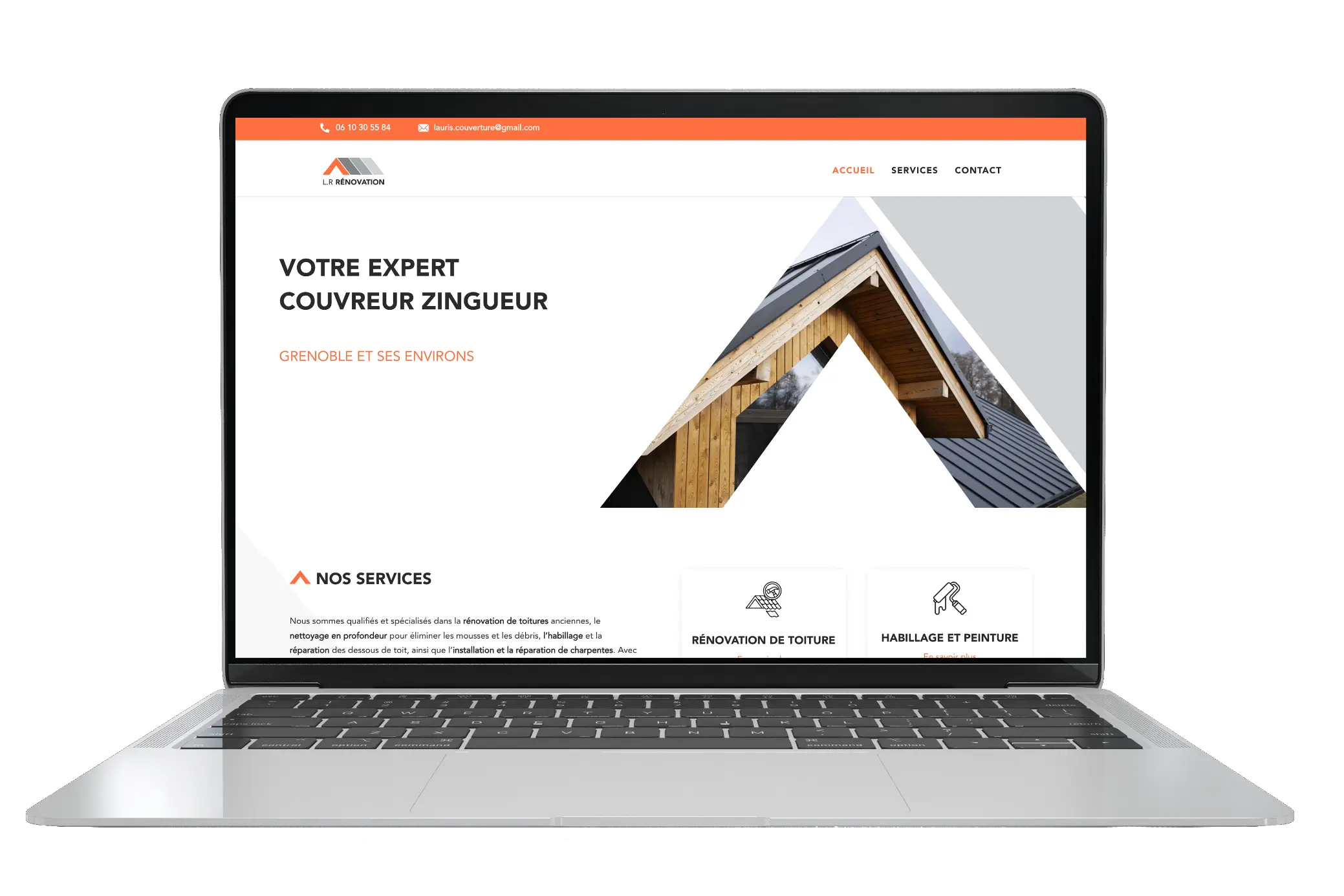 Création site web Création site web